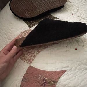 Steve Madden size 8 slip on shoe, good shape